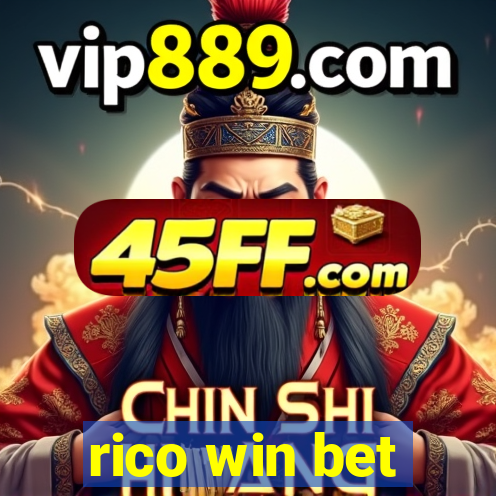 rico win bet